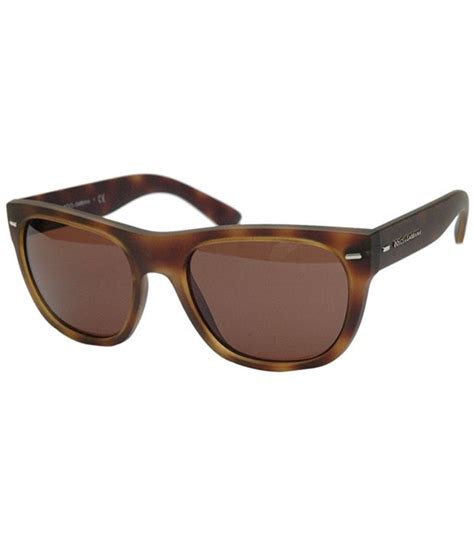 Dolce & Gabbana Square Sunglasses - Buy Dolce & Gabbana Square ...