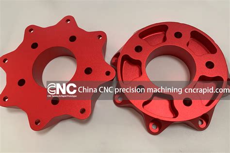 China CNC Precision Machining, Custom CNC machining service