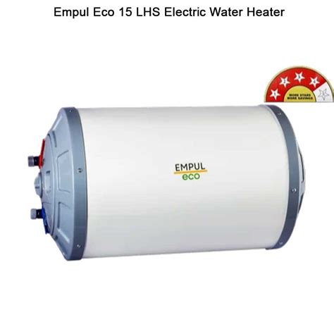 Empul Eco 15 LHS Electric Water Heater 4 Star 2000 Watts At Rs 5700