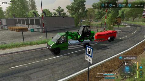 Lizard Rumbler Pickup V2 0 0 1 FS22 Mod Farming Simulator 22 Mod