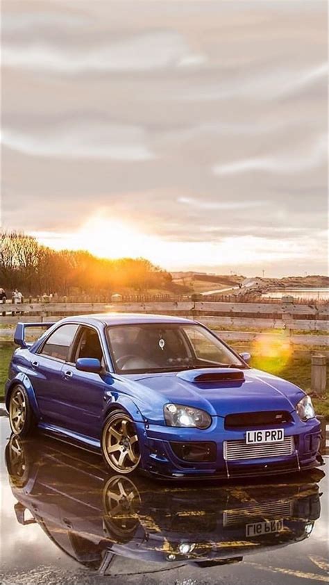 Subaru WRX Sti 4k iPhone Wallpapers - Wallpaper Cave