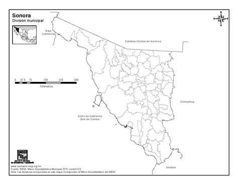 Mapa Para Imprimir De Mexico Mapa Mudo De Mexico Inegi De Mexico Images