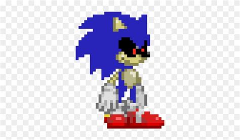 Sonic - Exe - Sonic The Hedgehog Modern Classic, HD Png Download ...