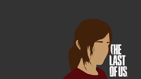 The Last of Us Minimalist Wallpapers - Top Free The Last of Us
