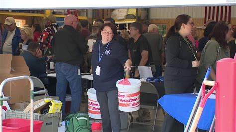 Lackawanna County Hosts Three Day Resource Event For Flash Flooding