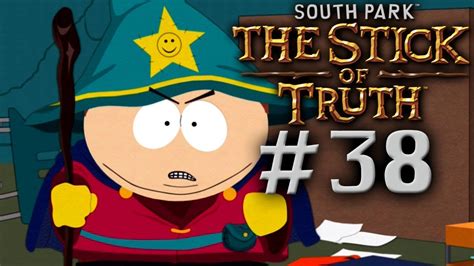 South Park Stick Of Truth Walkthrough Episode 38 Cartman Boss Fight