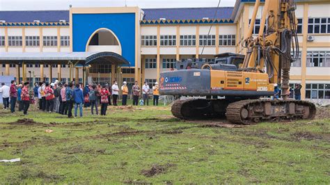 Kementerian PUPR Akan Bangun Rusunawa Untuk Mahasiswa Tazkia Penghafal