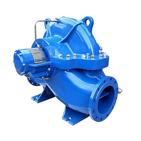 Насос двухстороннего входа серии VD - VERON