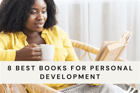 8 Best Books For Personal Development - Imperfect Taylor