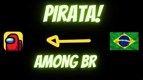 COMO COLOCAR TEXTURA BRASILEIRA NO AMONG US PIRATA RÁPIDO E FÁCIL