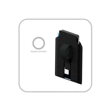 MagBak Wallet MagSafe Compatible