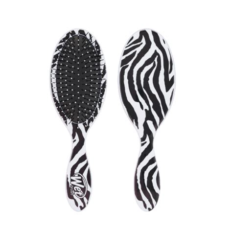 Original Detangler Safari 2 Zebra Hairground