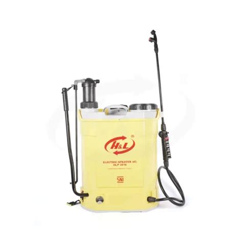 Alat Semprot Hama 2in1 Electric Sprayer 16L HLP 3016 Mesin HL Store