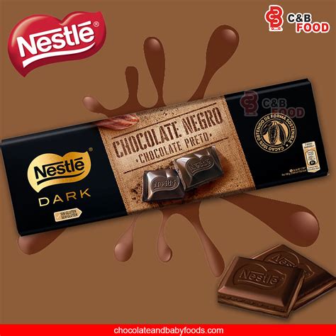 nestle dark chocolate baking bar  gary delariva blog