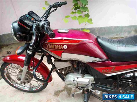 Used 1998 Model Yamaha RXZ For Sale In North 24 Parganas ID 294919