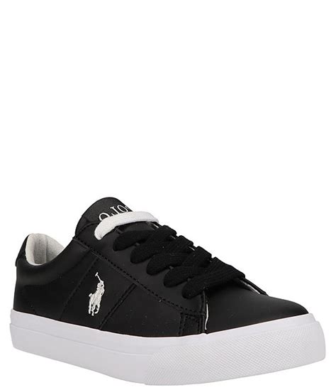 Polo Ralph Lauren Boys' Sayer Lace-Up Sneakers (Youth) | Dillard's