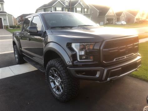 Readylift Raptor Leveling Kit