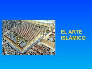 Arte Islamico Ppt