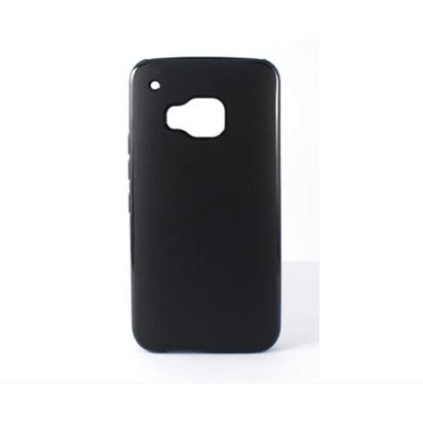 Funda Flex Ksix Tpu Para Htc One M Negra B Ftp Kiwiku