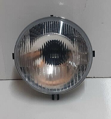 Lampe Scheinwerfer Reflektor Simson Roller Sr Sr E Pr Fzeichen Rund