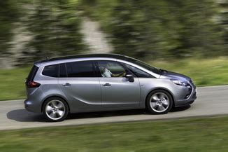 Fiche Technique Opel Zafira Tourer 1 6 CDTI 136ch EcoFLEX Cosmo Pack