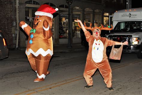 GALLERY: Ironton Christmas events | The Tribune