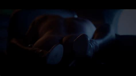 Auscaps Christian Keyes Nude In All The Queen S Men Cash Of The Titans