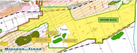 Trinidad Touchstone Awarded Ortoire Block In Southern Trinidad