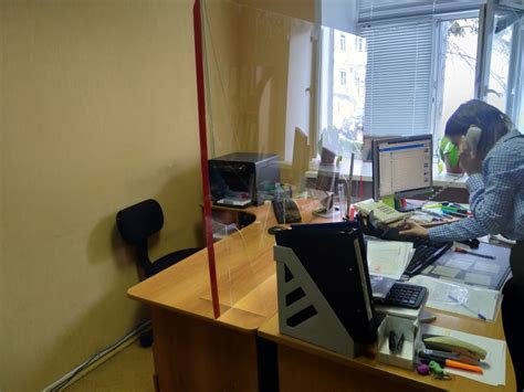 Защитные экраны изготовление в Твери - заказать экран, цена