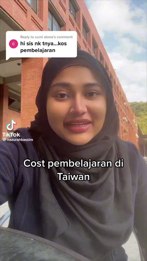 Tiktok Berguna On Twitter Kos Pembelajaran Bahasa Cina Di Taiwan