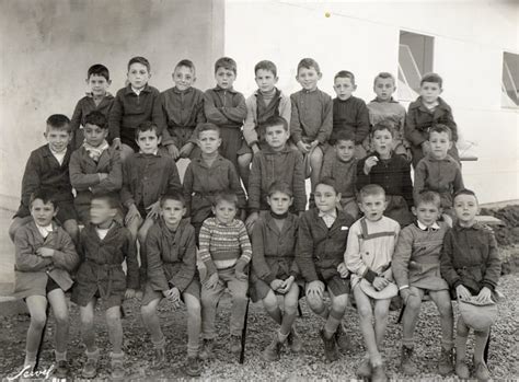 Photo De Classe CE1 De 1962 ECOLE EDOUARD HERRIOT Copains D Avant