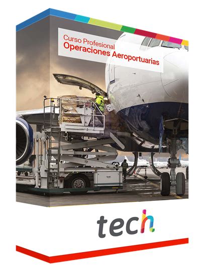 Curso Profesional Operaciones Aeroportuarias Tech Espa A