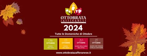 Ottobrata Zafferanese Visit Sicily