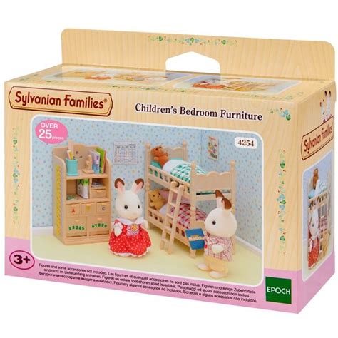 Sylvanian Families - Children’s Bedroom Furniture | Holdson Limited, NZ