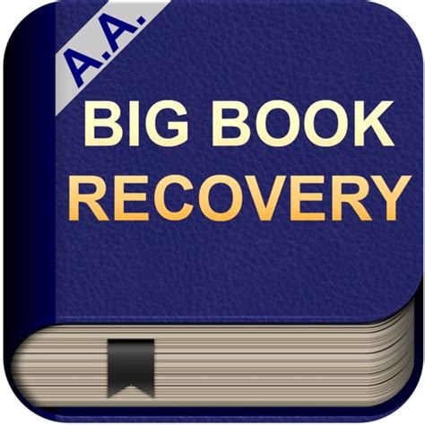 AA Big Book of Alcoholics Anonymous by Tushar Bhagat