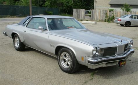 Cutlass Salon For Sale Barn Finds