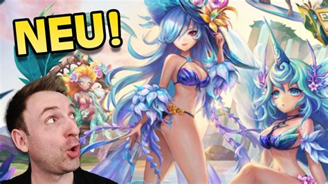 NEUES UPDATE NEUE SKINS Und NEUE FUNKTIONEN Update 7 2 8 Summoners