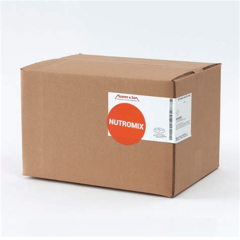 Nutromix Tablets - Murphy and Son
