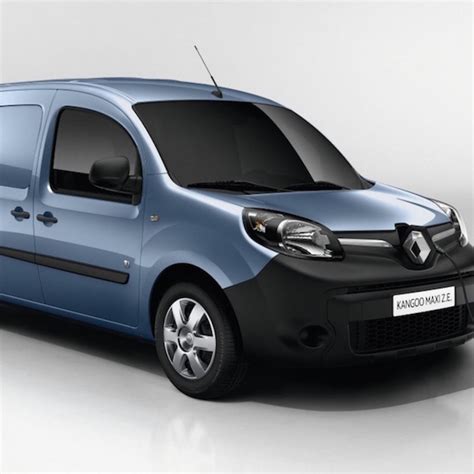 Renault Pro+ to present the all-electric New KANGOO | Bigwheels.my