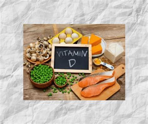 Função Da Vitamina D Em Nosso Organismo E Principais Fontes De Obtenção