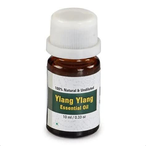 Ylang Ylang Essential Oil Shelf Life 24 Months At Best Price In South