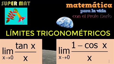 L Mites Trigonom Tricos Ejercicio Y Youtube