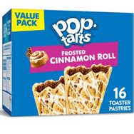 Pop-Tarts Cinnamon Roll | Toaster Pastry | Kellogg's