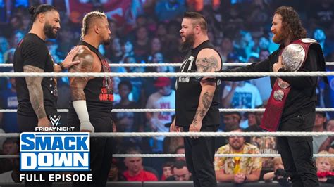 WWE SmackDown Full Episode 19 May 2023 YouTube