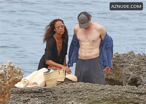 ZAWE ASHTON Nude AZNude