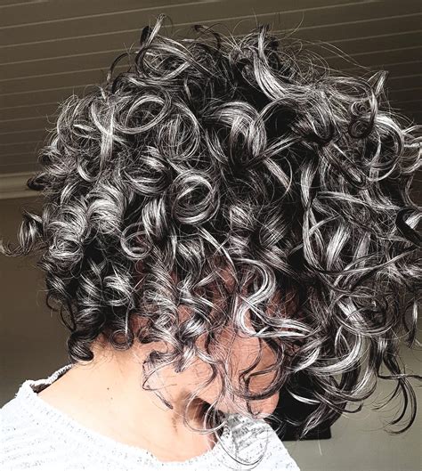 Grey Curls Artofit