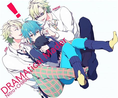 Aoba Trip Virus Dmmd By Aoba Kun On Deviantart