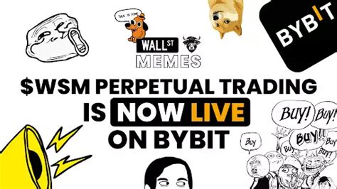 Why Wall Street Memes Wsm Is The Next Meme Coin To Watch Bitcoin Omg