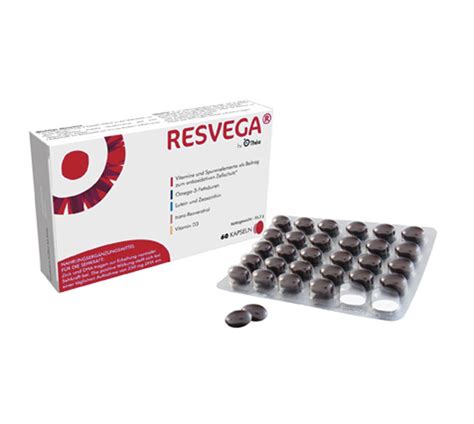 RESVEGA KPS ++ DAS ORIGINAL - Westend Apotheke Wien