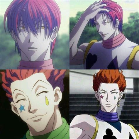 Hunter X Hunter Hisoka Joker Hunter X Hunter Wallpapers Wallpaper